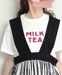 R&D.M.Co OLDMAN’S TAILOR | Tシャツ/カットソー