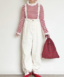 Samansa Mos2 | サロペット/オーバーオール