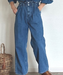 MEDE19F | デニムパンツ