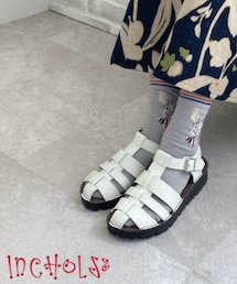 INCHOLJE | サンダル