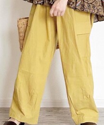 pongee | カーゴパンツ