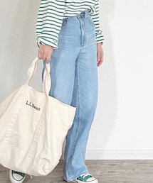 GU | デニムパンツ