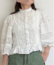 ZARA | シャツ/ブラウス