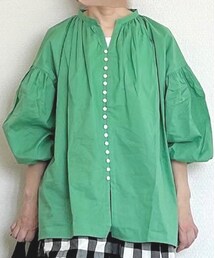 pongee | シャツ/ブラウス