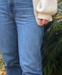 UNIQLO | デニムパンツ