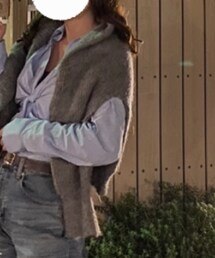 ZARA | シャツ/ブラウス