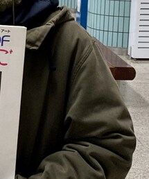 MARGARET HOWELL | マウンテンパーカー