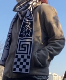 RASSVET / PACCBET | マフラー