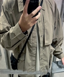 MELSIGN | シャツ/ブラウス