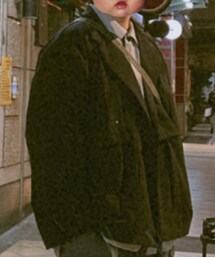 GOOPiMADE x GQ | テーラードジャケット