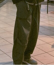 MELSIGN x WLOFSD | パンツ