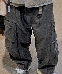 Goopi x 432hz | パンツ