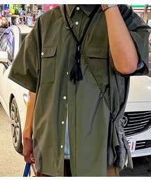 PIN SKTBS | シャツ/ブラウス