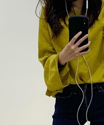 le.coeur blanc | ニット/セーター