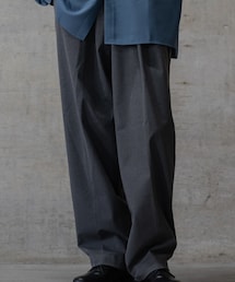 ZARA | スラックス