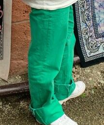 ZARA | デニムパンツ