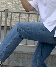 GU | デニムパンツ