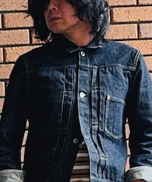 TCB jeans | デニムジャケット