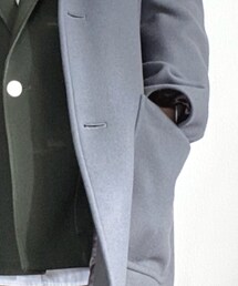 AURALEE | ステンカラーコート