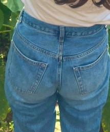 GU | デニムパンツ