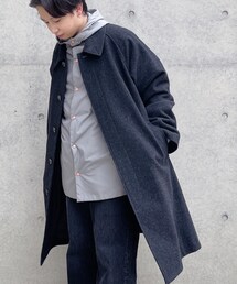 Steven Alan | ステンカラーコート