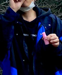 SHAREEF | マウンテンパーカー