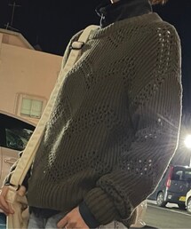 no brand | ニット/セーター