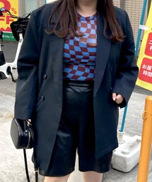 SHEIN | Tシャツ/カットソー