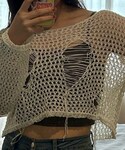 nobrandの「トップス(アンサンブル)」