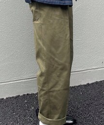 natiam | チノパンツ