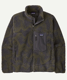 patagonia | メンズ・フリース メンズ・クラシック・レトロX・ジャケット(ライダースジャケット)