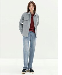 plac | デニムパンツ