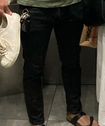 無印良品 | デニムパンツ