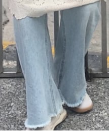 どこだっけ | デニムパンツ