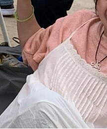 古着 | 元々グレーのものを染めてあるらしい、激かわぁ🫶いつか全貌をお見せしたい、(スウェット)