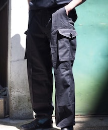 軍モノのデッドストックのやつ | カーゴパンツ