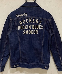 WACKO MARIA | デニムジャケット