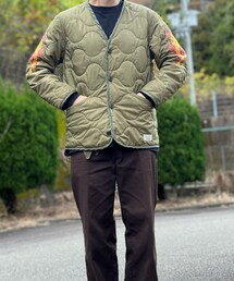 WACKO MARIA | ノーカラージャケット