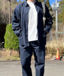 UNIQLO | カバーオール