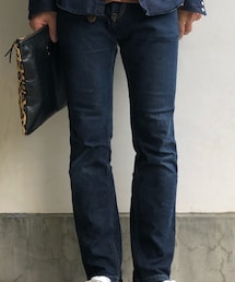 GU | デニムパンツ