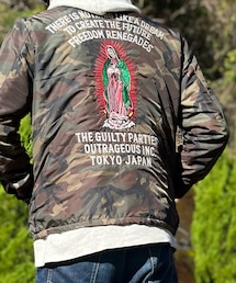 WACKO MARIA | ミリタリージャケット