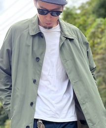 UNIQLO | ステンカラーコート