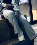 GRL(グレイル)の「パンツ(スウェットパンツ)」