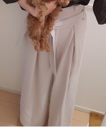 ROSE BUD | スラックス