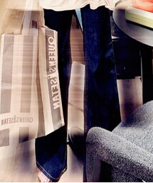 personal | デニムパンツ