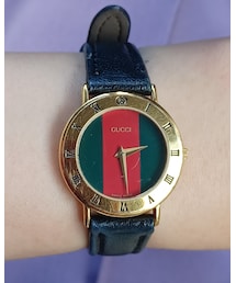 GUCCI | アナログ腕時計