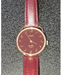 HERMES | アナログ腕時計