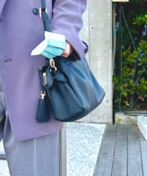 COMME CA ISM | ショルダーバッグ