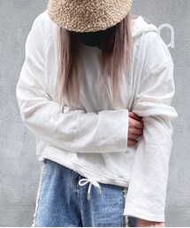 amgot | パーカー