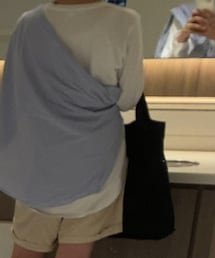 via j | シャツ/ブラウス